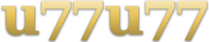 u77u77 logo